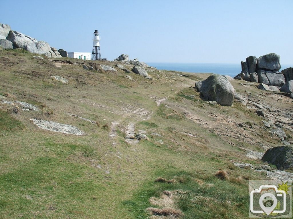 Day Trip to Scilly - 20th April, 2007