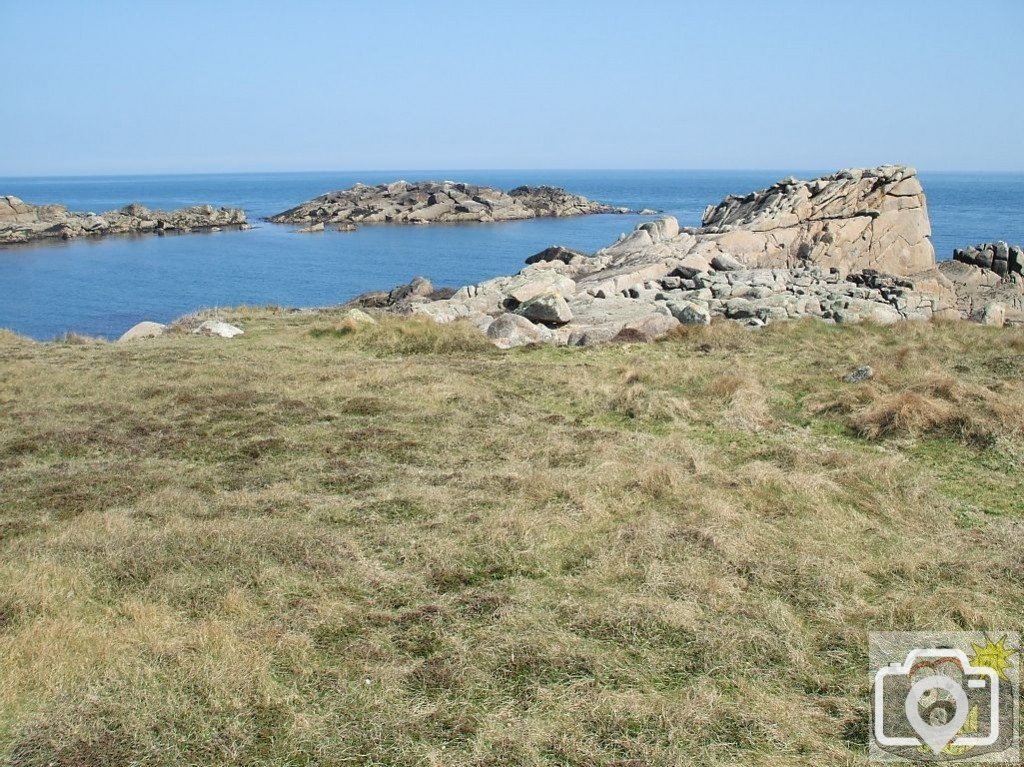 Day Trip to Scilly - 20th April, 2007