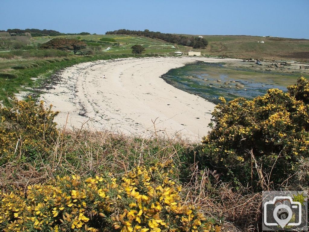 Day Trip to Scilly - 20th April, 2007