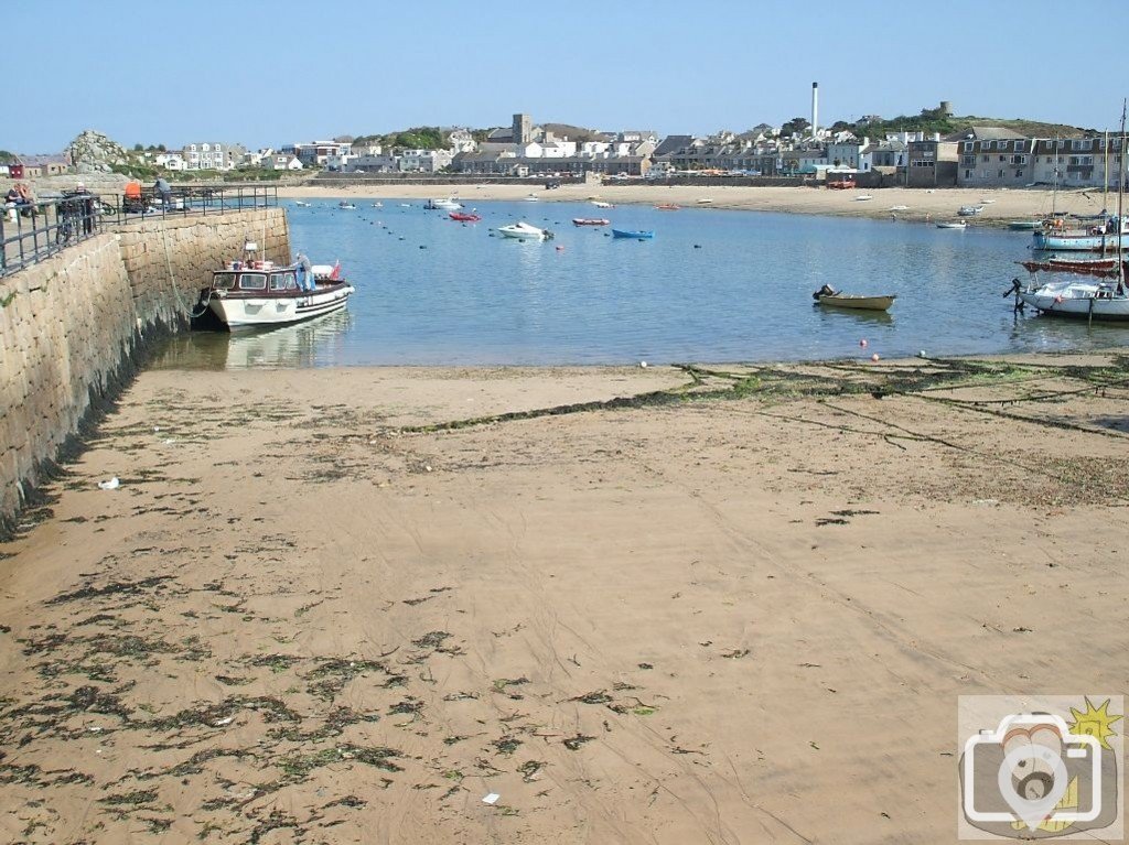 Day Trip to Scilly - 20th April, 2007
