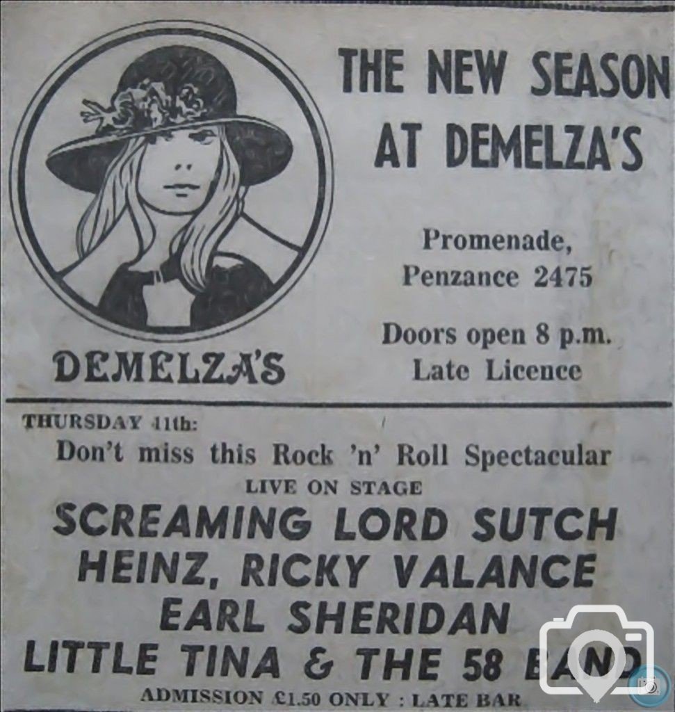 Demelza's Poster