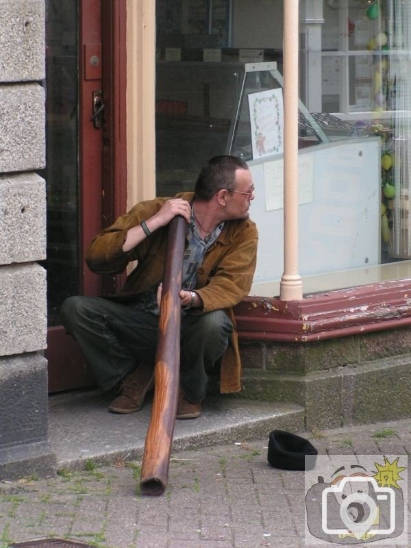 didgeridoo