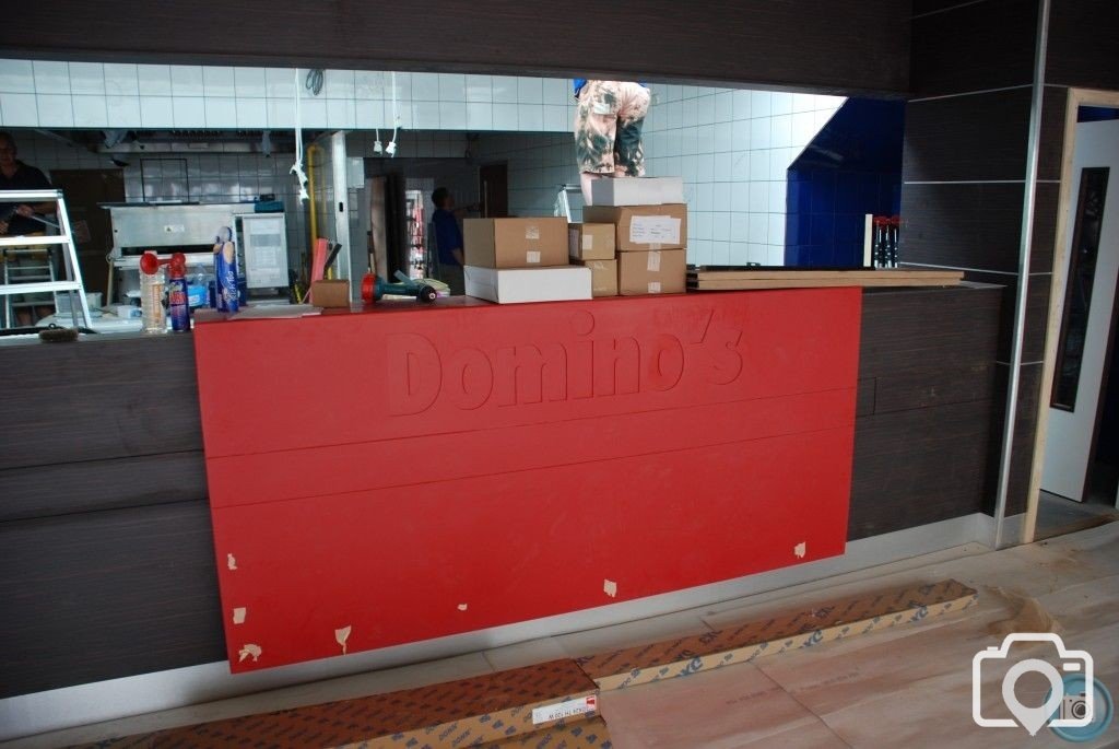 domino's