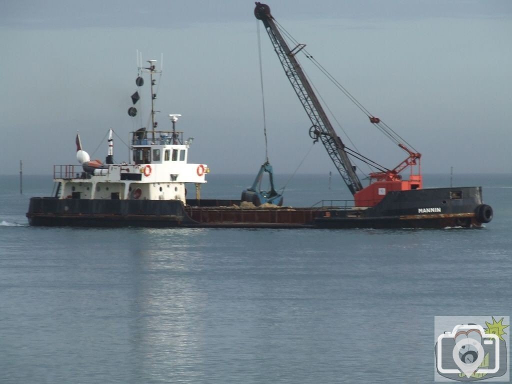 Dredger