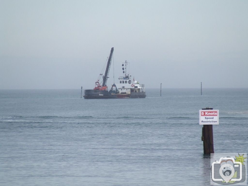 Dredger