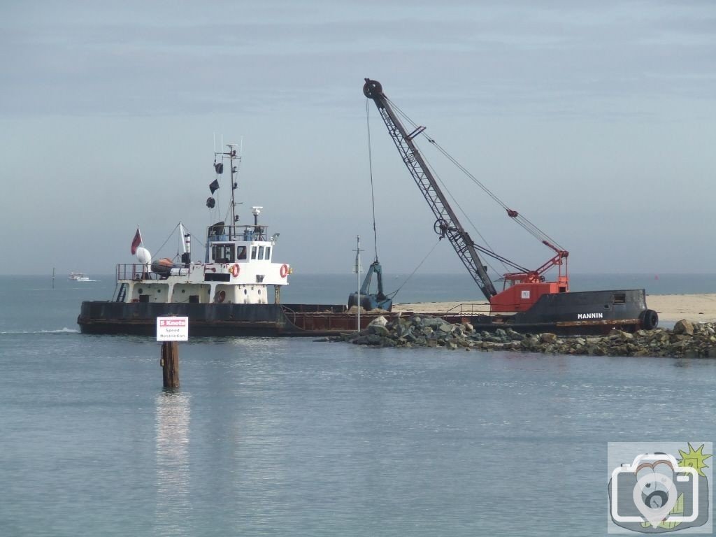 Dredger