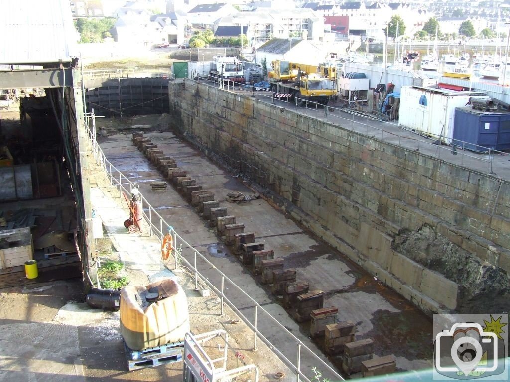 Dry Dock