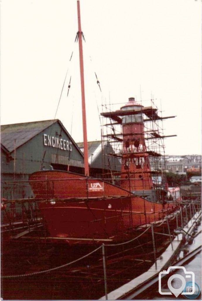 dry dock