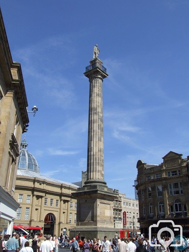 Earl Grey Column