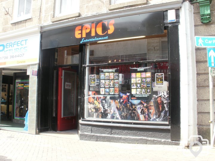 Epics Causewayhead