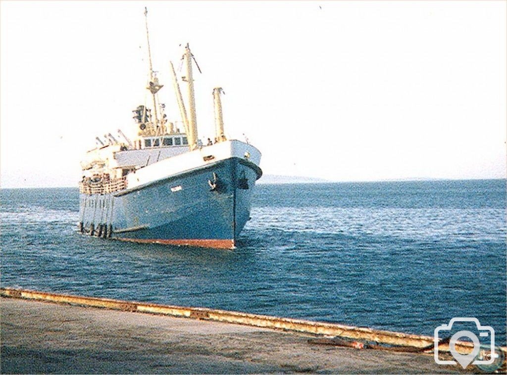 ex Scillonian