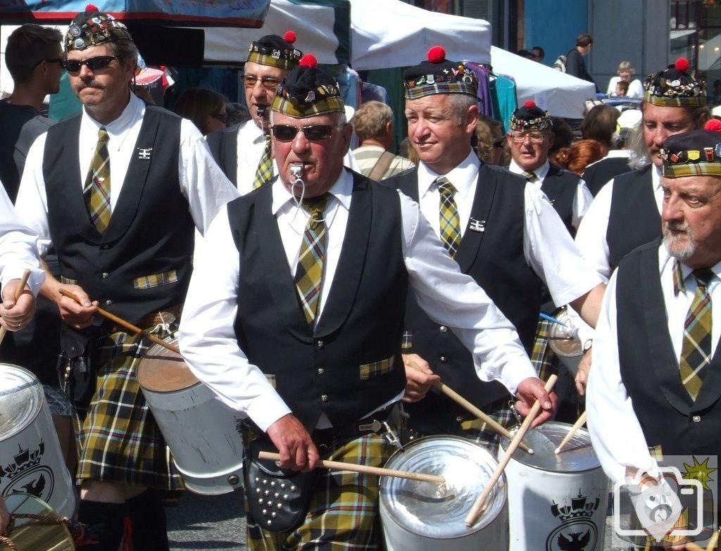 Falmouth Marine Band