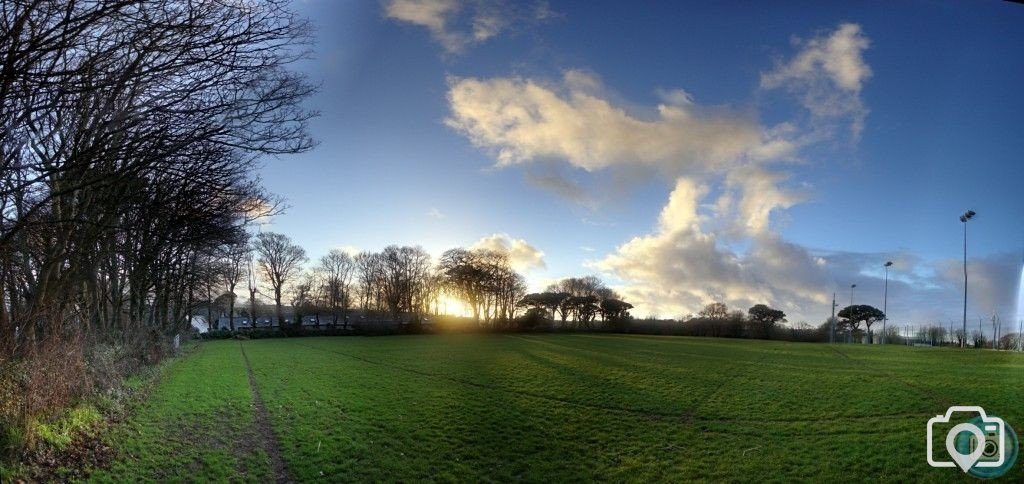 Field at St Clare