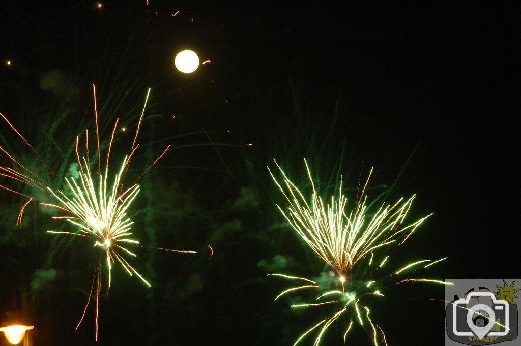 fireworks