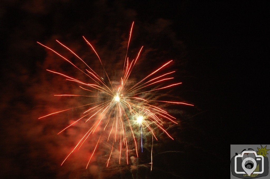 fireworks