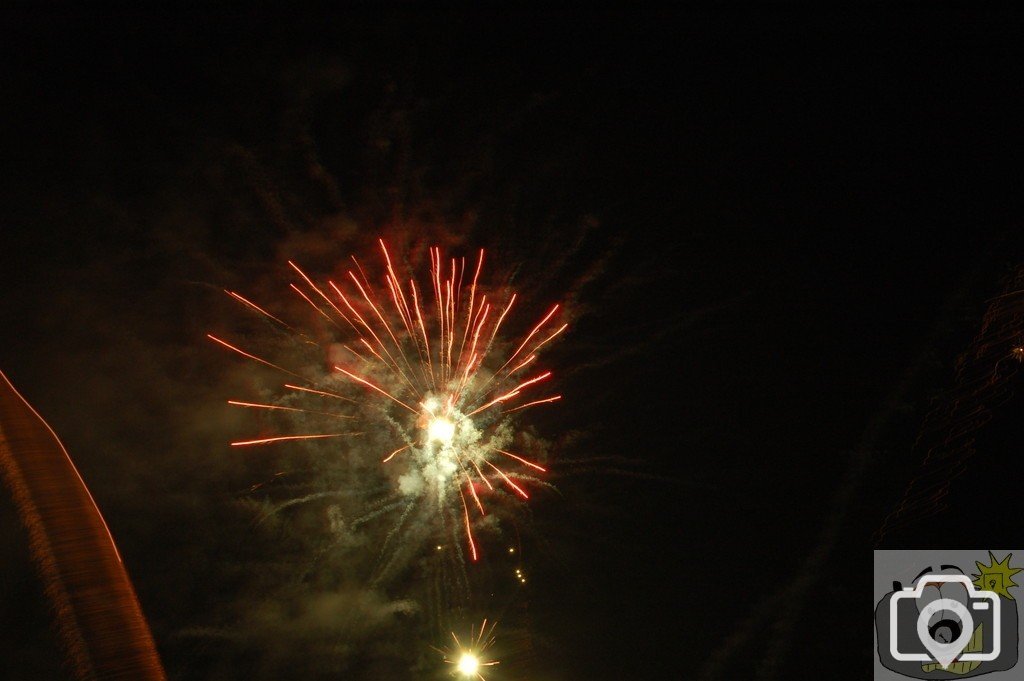 fireworks