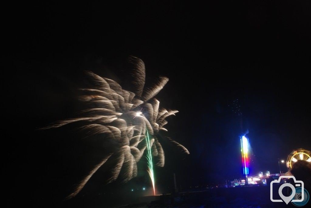 fireworks