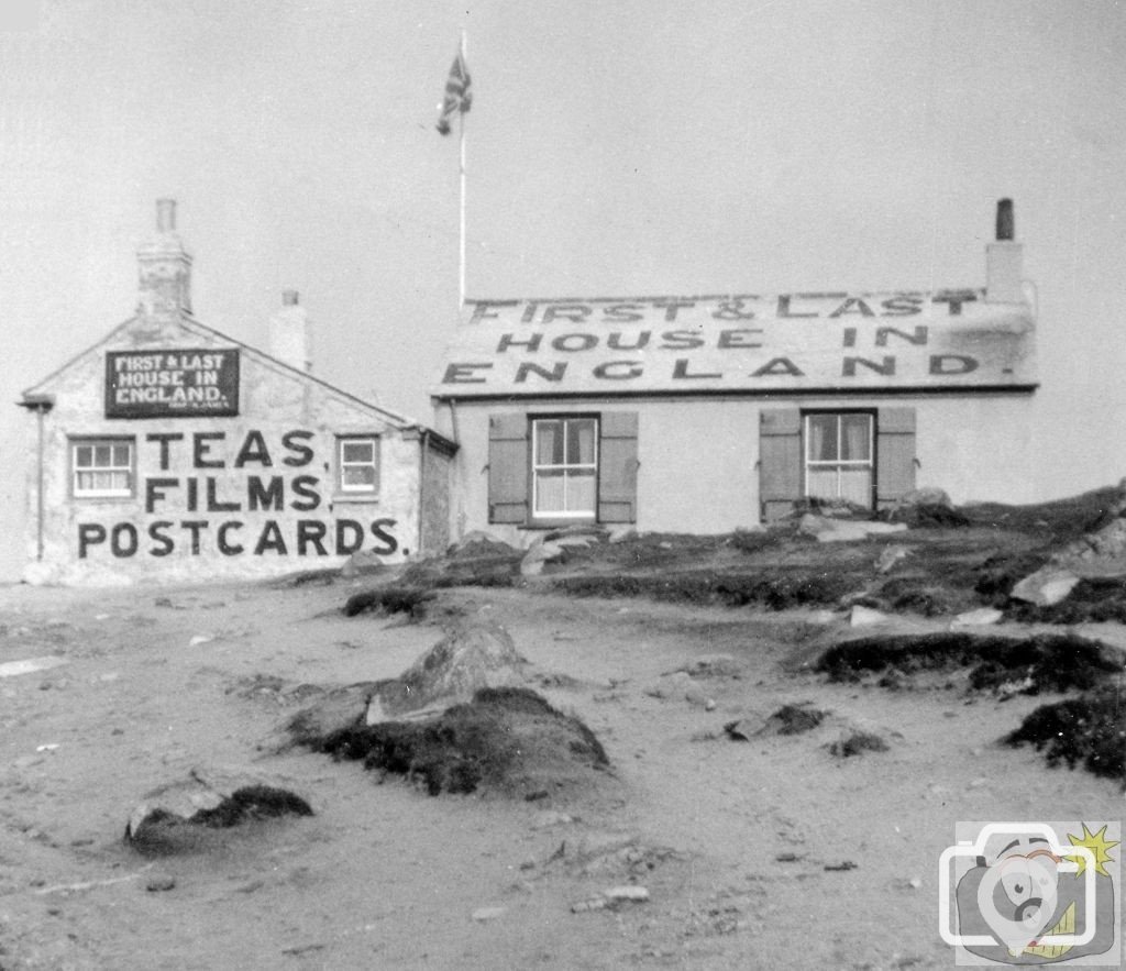 First and Last, Land's End