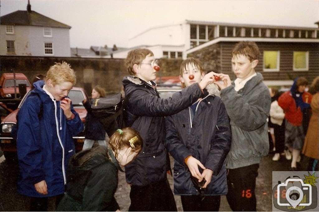 First Red Nose Day 3