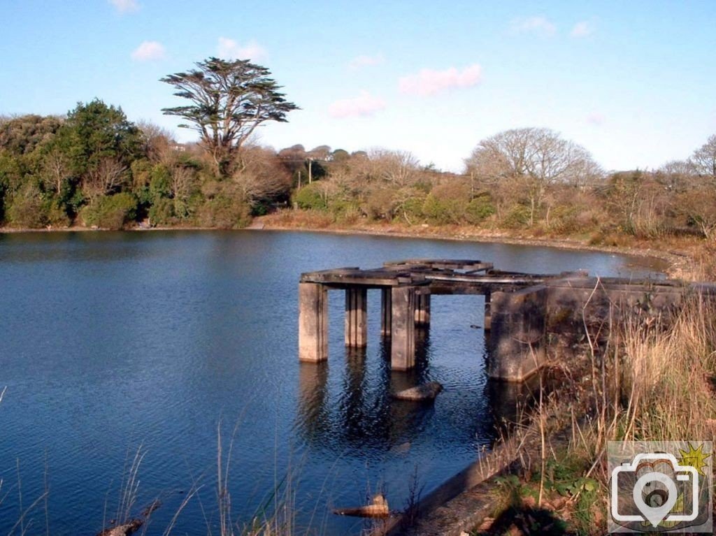 First stop - Boscathnoe Reservoir