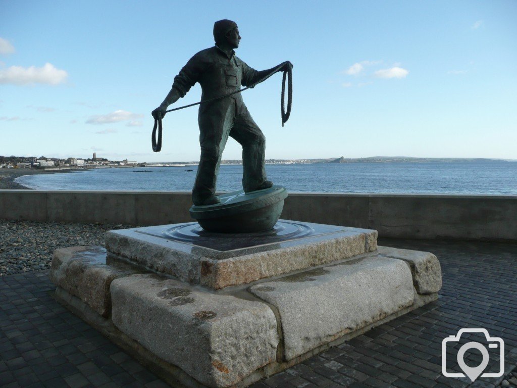 Fisherman's Memorial