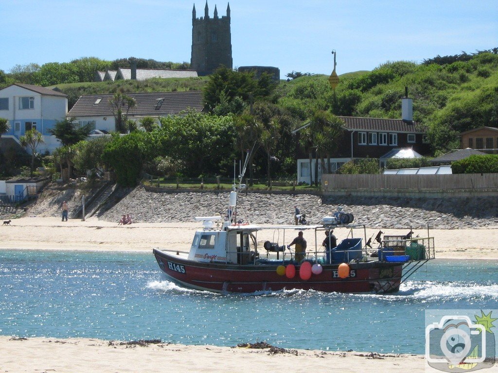 Fishing boat 2