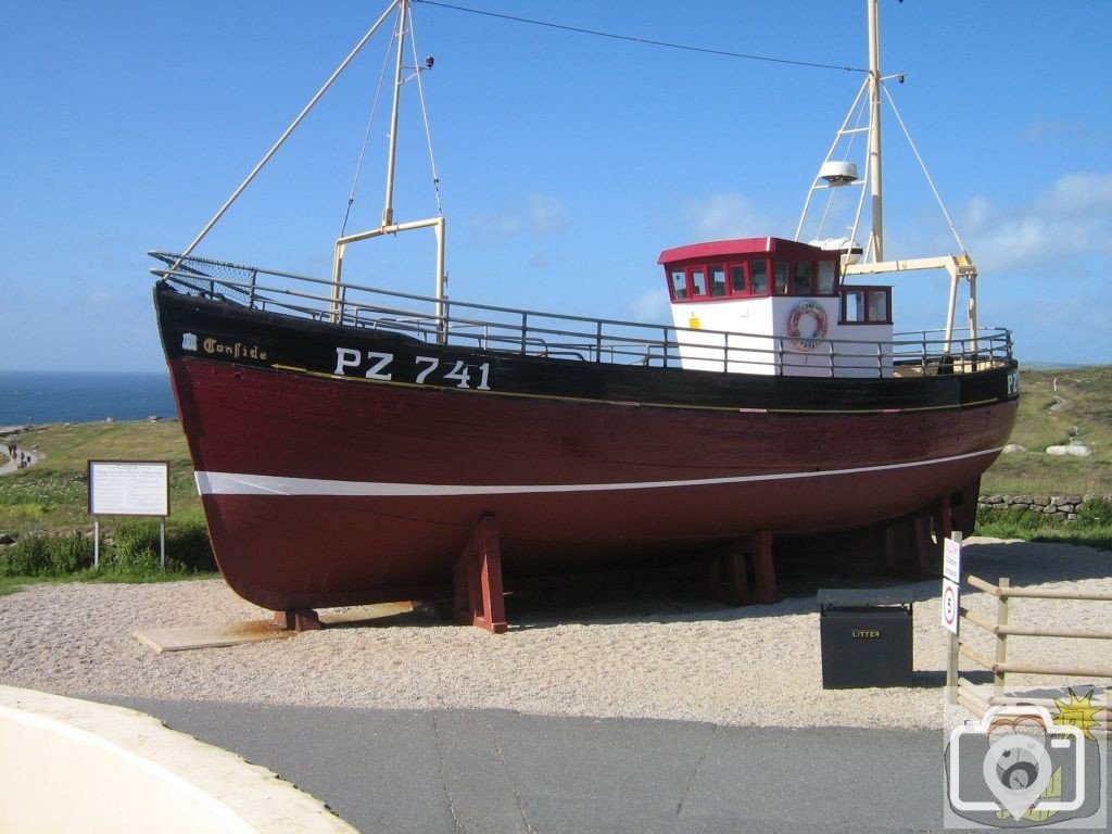 Fishing boat