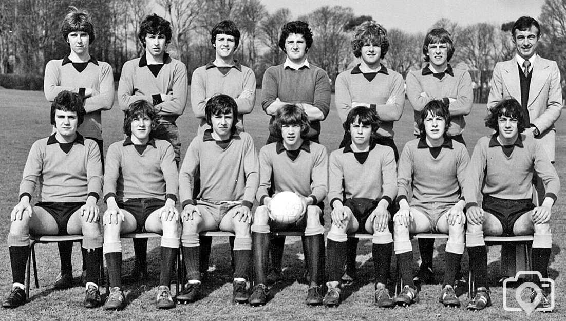 Football 1st Team 1979
