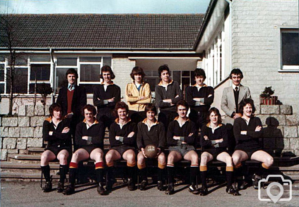 Football 2nd Team 1978