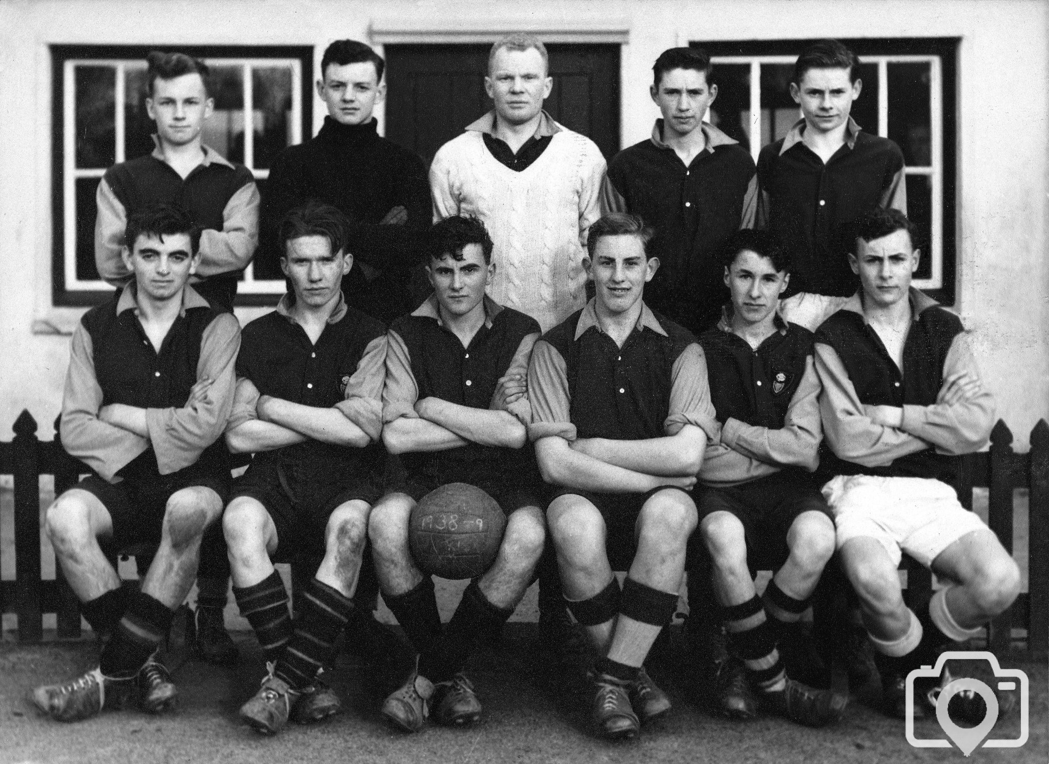 Football Team 1938-39