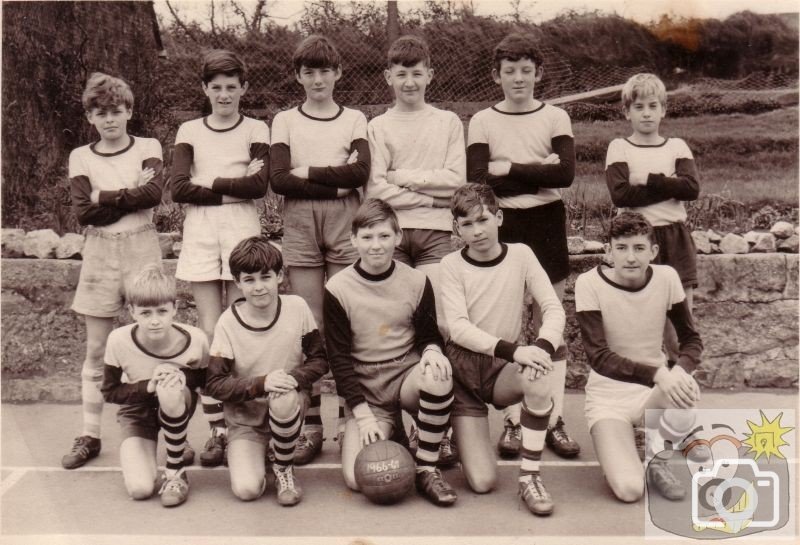 Football team