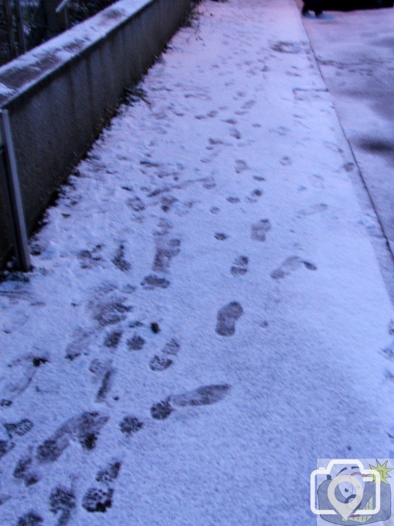 Footprints