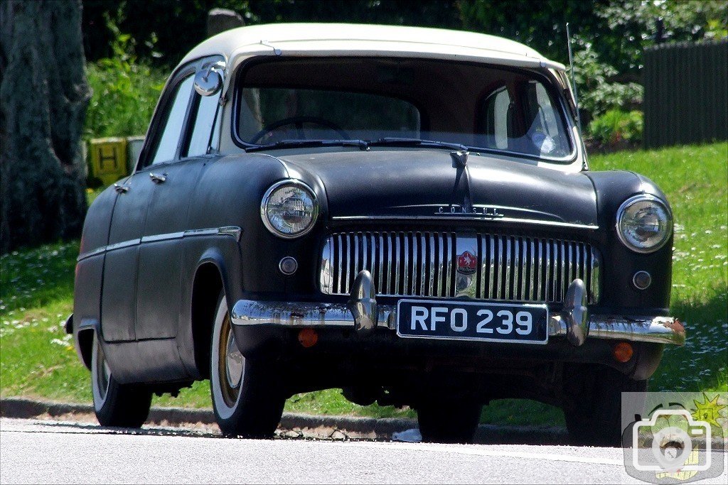 Ford Consul 01