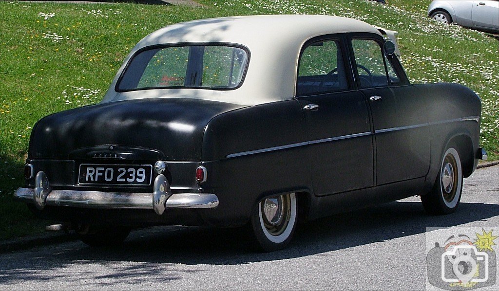 Ford Consul 04