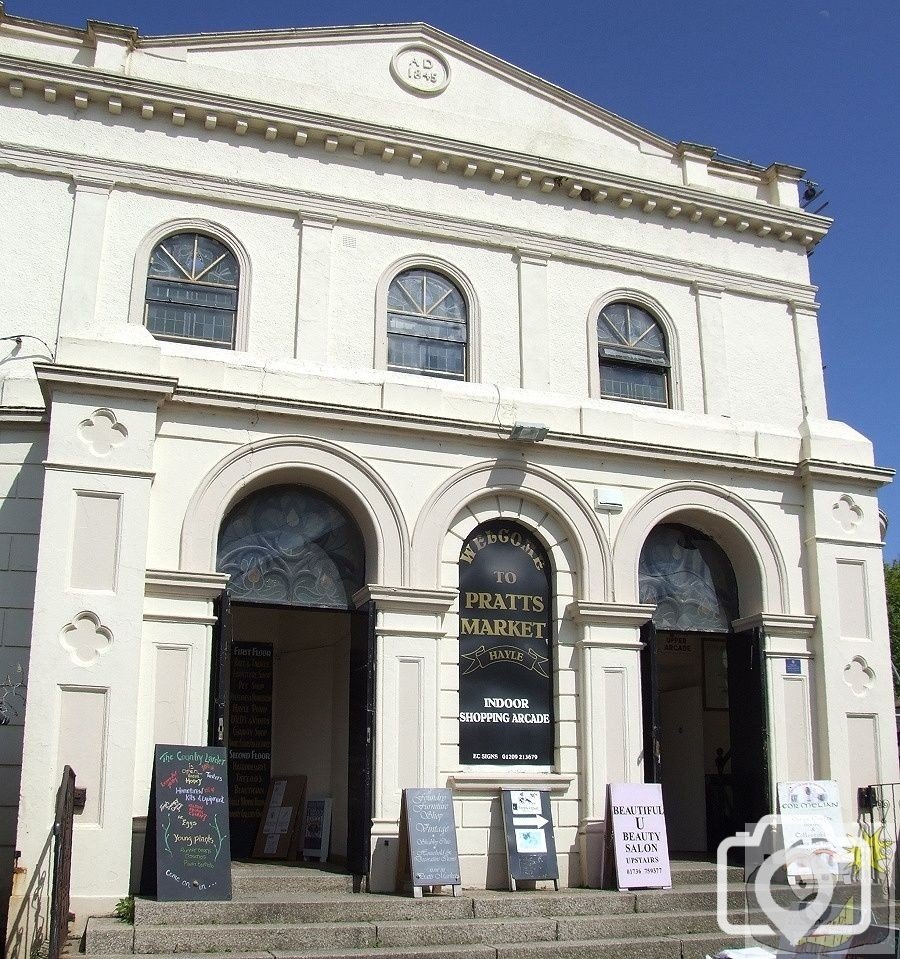 Foundry Chapel, Hayle