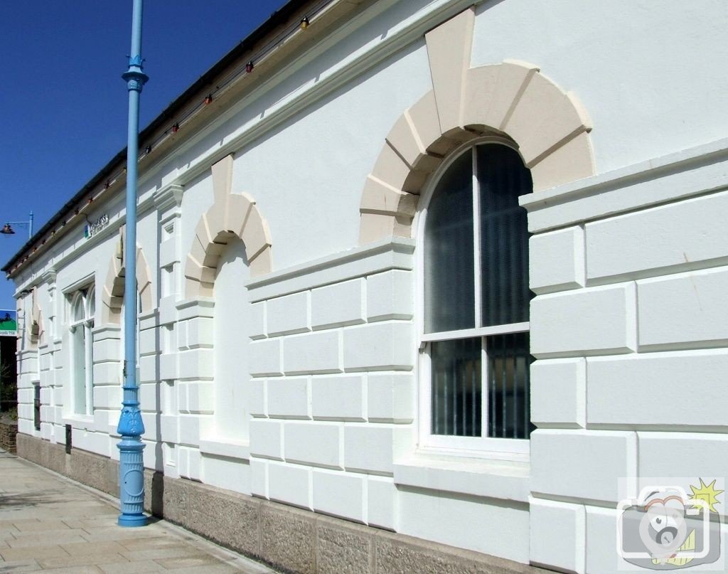 Foundry Market House, Hayle