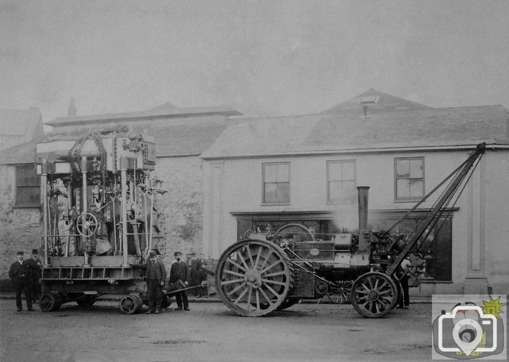 Foundry Square, Hayle