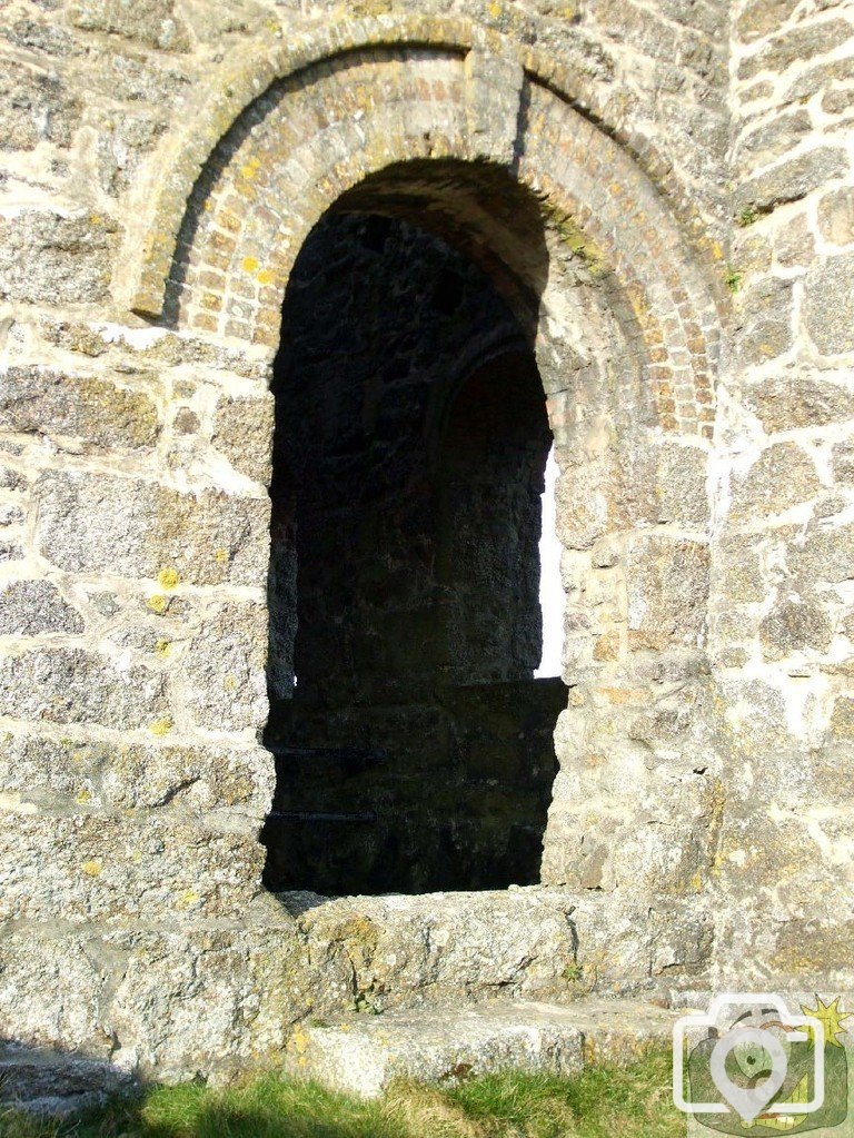 Frank's Shaft, Giew Mine, near Cripplesease