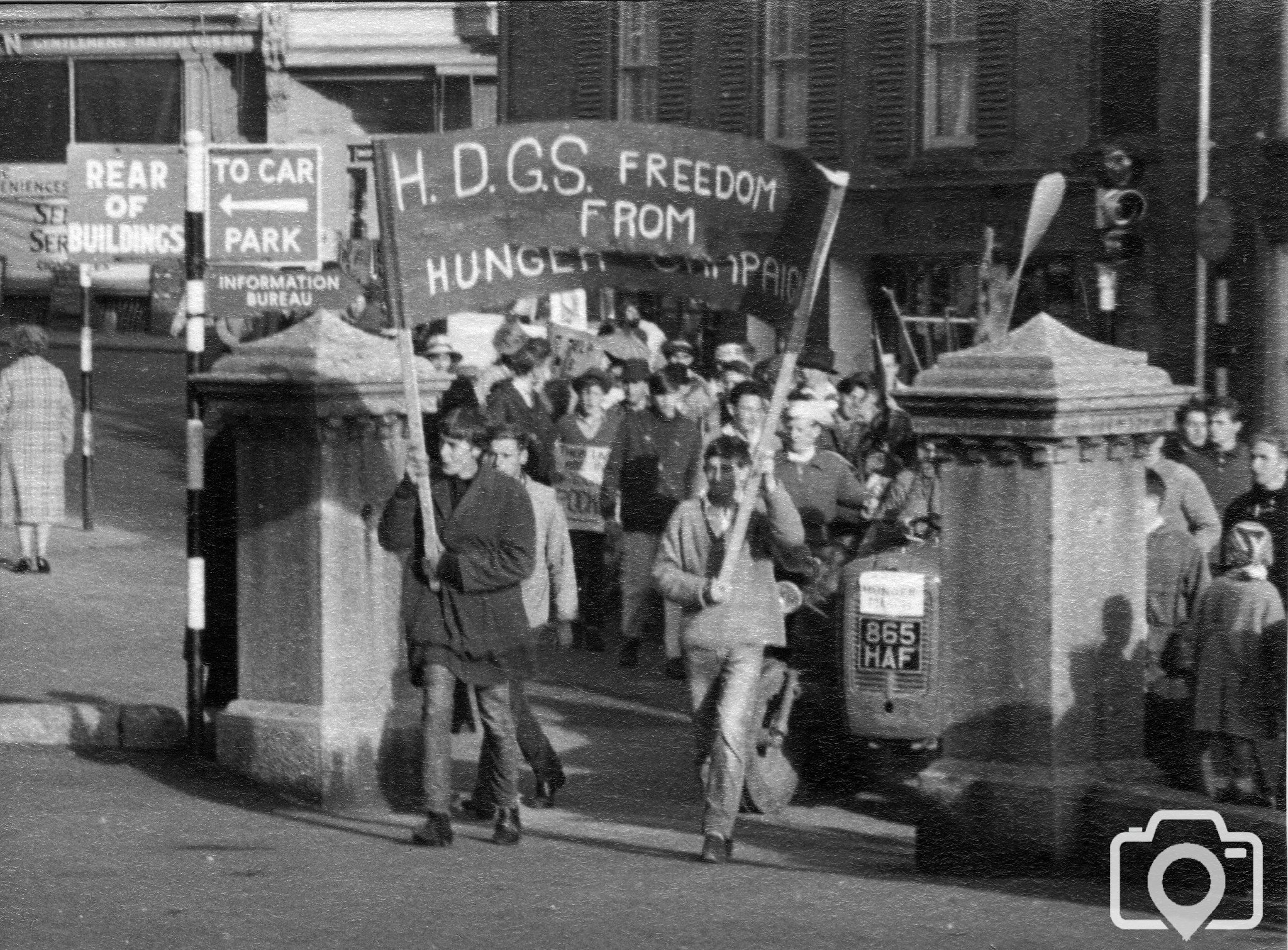 Freedom From Hunger March 1962 (3)