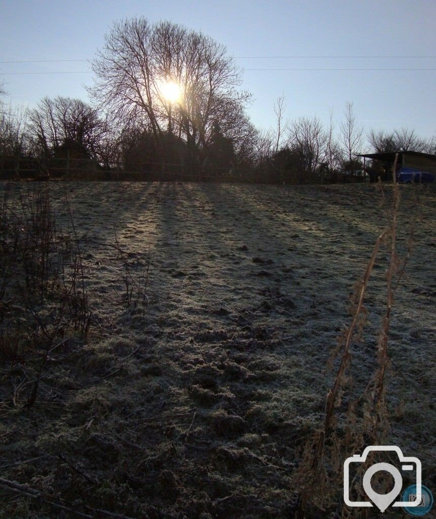 Frosty Hill