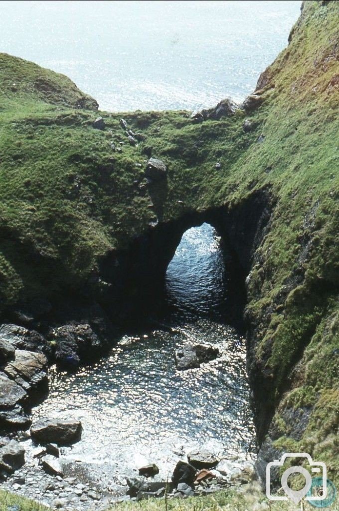 Frying Pan, Cadgewith