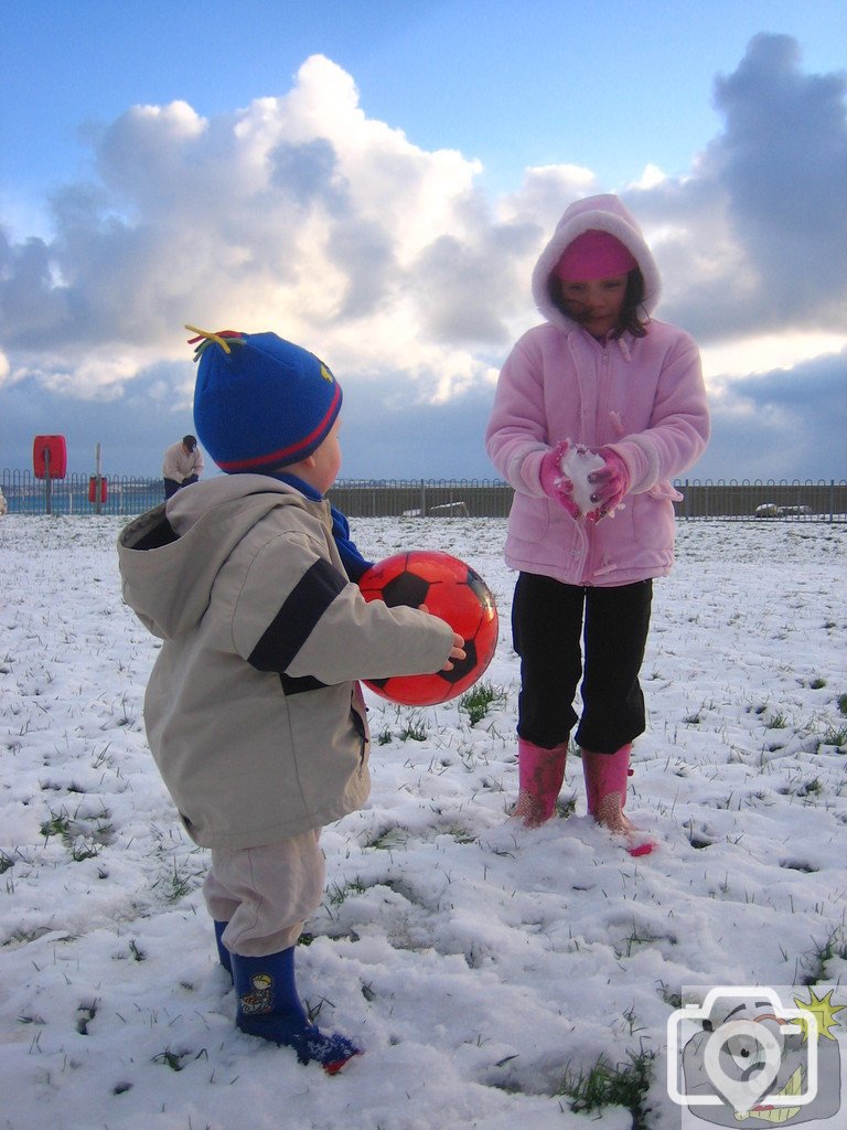 Fun in the Snow II