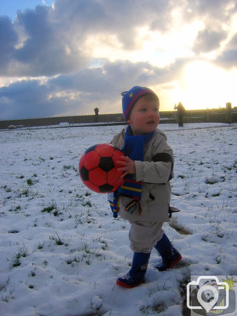 Fun in the Snow