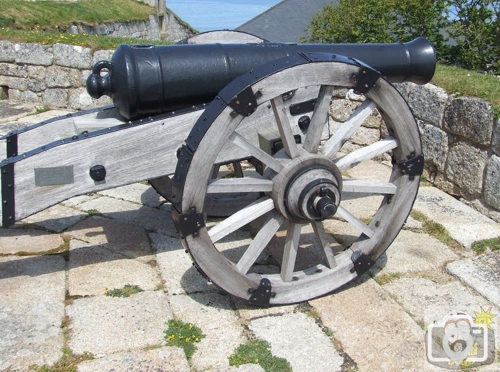 Garrison Guns - 02