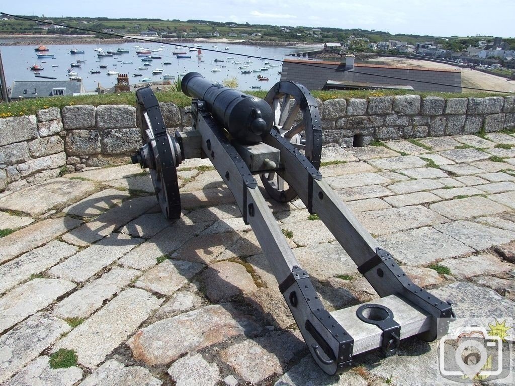 Garrison Guns - 03