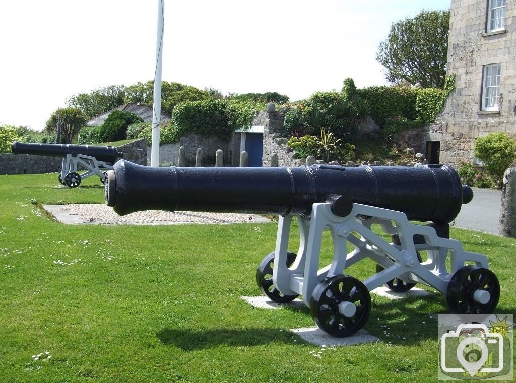 Garrison Guns - 05