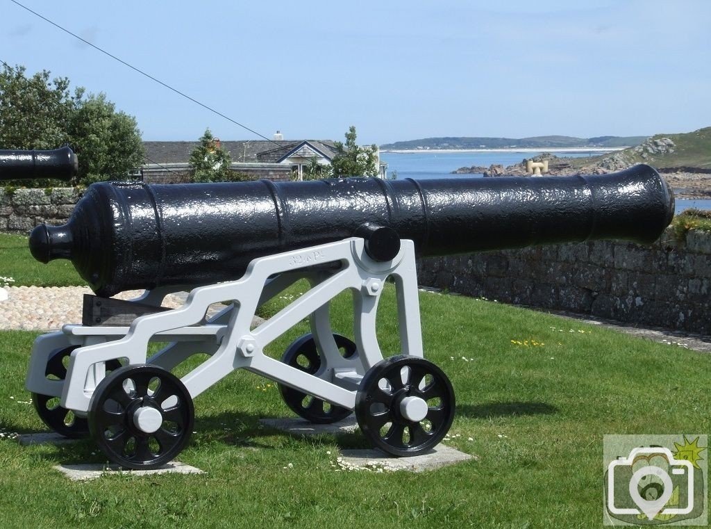 Garrison Guns - 06