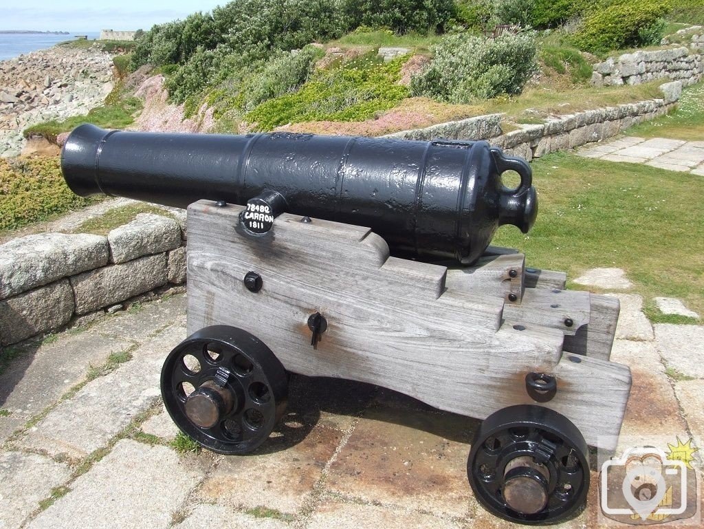 Garrison Guns - 08