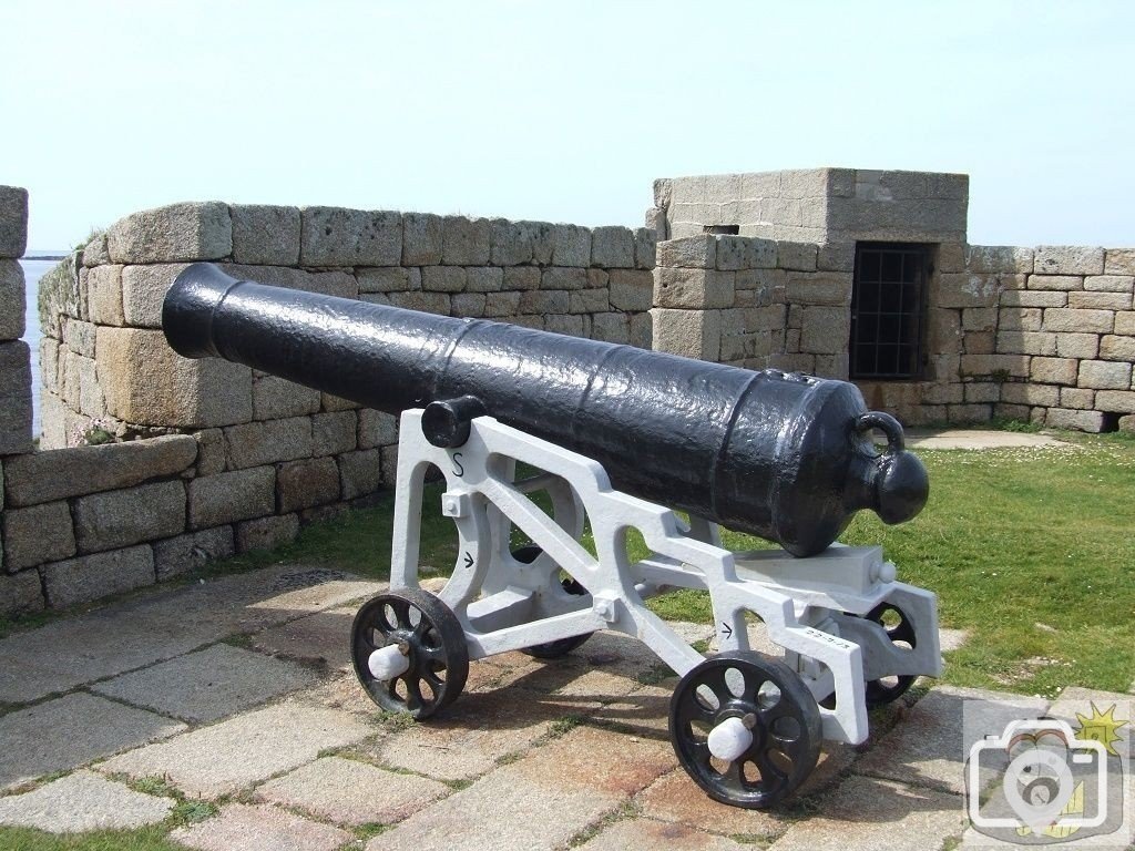 Garrison Guns - 10