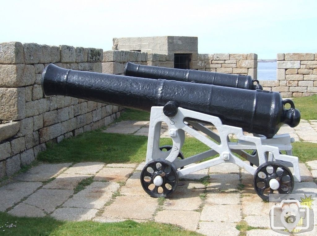 Garrison Guns - 11